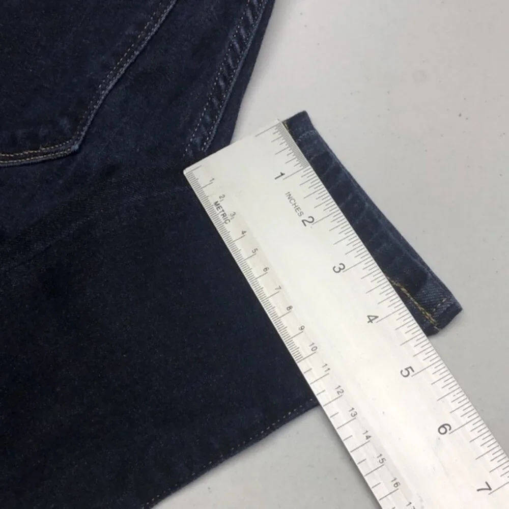 LIKE NEW BANANA REPUBLIC HIGH-RISE SKINNY JEANS 27x27 ⭐️